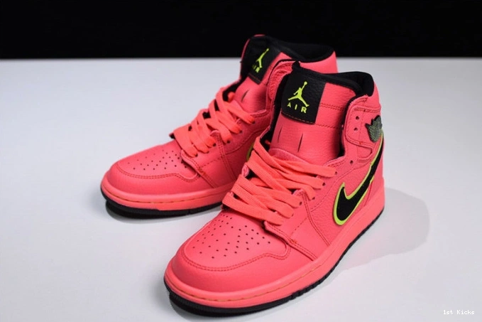 1st Kicks air punch Fashionable aq9131- hot premium 1295 high jordan 1 1203